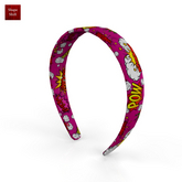 Retro Hair Headband