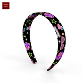 Retro Hair Headband