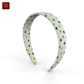 St Patricks Retro Hair Headband
