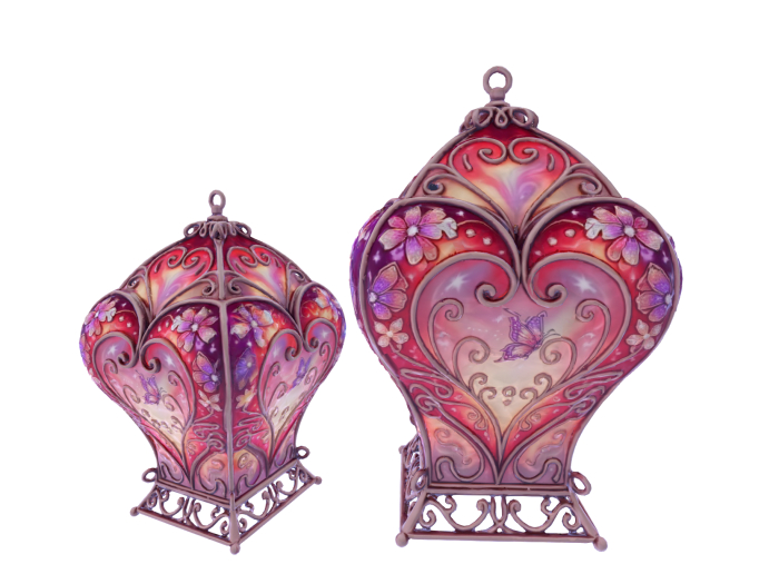 HB: Valentine Lantern FuLL PERM
