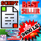 Color Change Script Version 1.0 – Full Perm Interactive Color Changer