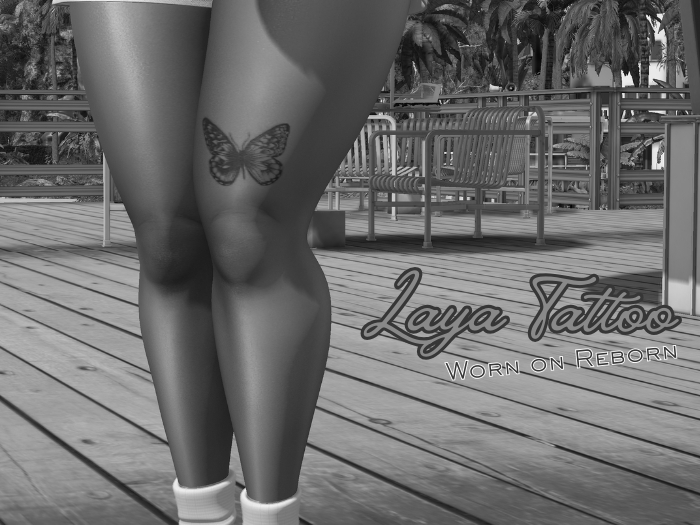 LAYA TATTOO REBORN DEMO