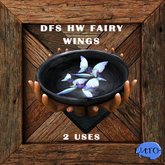 DFS HW Fairy Wings  x10  (BULK)