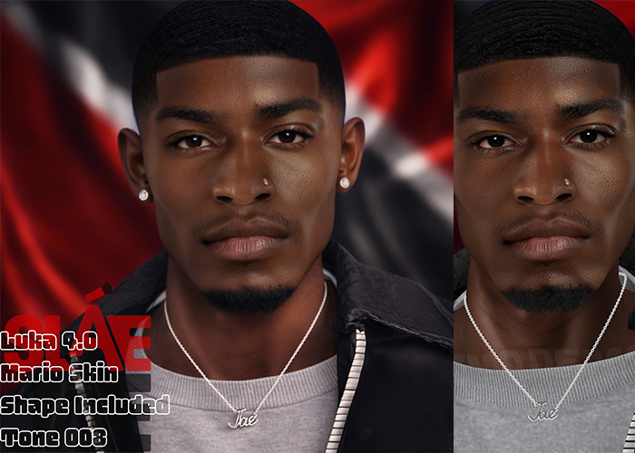 SlaexJae Mario Demo