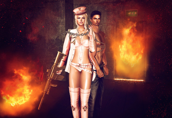 =Zenith=secret agent PINK SET