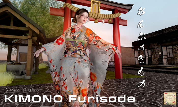 ***Ambrosia***KIMONO_Furisode[MPSV]