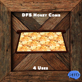 DFS Honey Comb  x50  (bulk)  