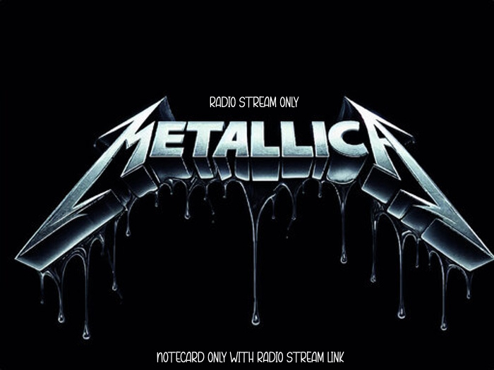 ~VV ~ METALLICA ONLY RADIO