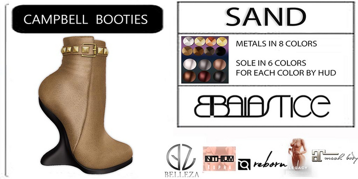 Baiastice_Campbell Booties-Sand