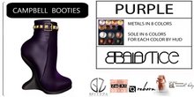 Baiastice_Campbell Booties-Purple