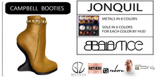 Baiastice_Campbell Booties-Jonquil