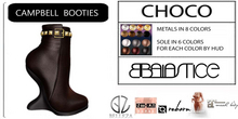 Baiastice_Campbell Booties-Choco