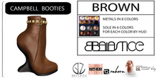 Baiastice_Campbell Booties-Brown