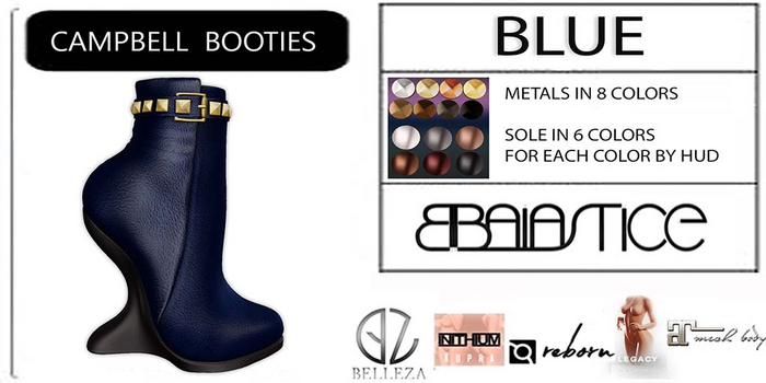 Baiastice_Campbell Booties-Blue