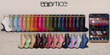 Baiastice_Campbell Booties-All Colors + 12 Bonus