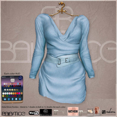 Baiastice_Elits Dress-Sky
