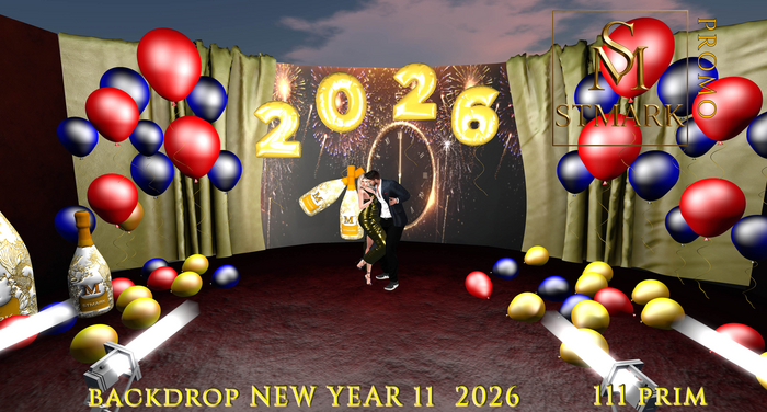 Promo backdrop_New Year 11 2026 