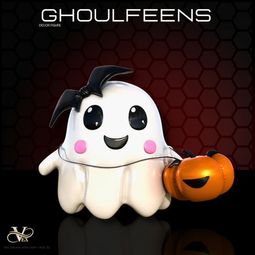 :.VEX:. GhoulFeens (Add)