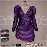 Baiastice_Elits Dress-Purple