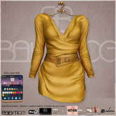 Baiastice_Elits Dress-Jonquil