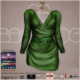 Baiastice_Elits Dress-Forest
