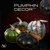 :.VEX:. Decor Pumpkin : GRATEFUL (Add)
