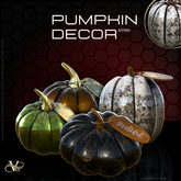 :.VEX:. Decor Pumpkin : BLESSED (Add)