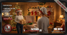 (Efe Design) Christmas  Hat PBR Fatpack Full perm 