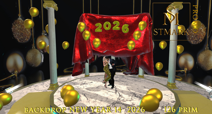 Promo backdrop_New Year 14 2026 