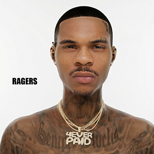 SLUGS - RAGERS SKIN (ELI)