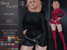 [Enchantress] Oney Outfit - PROMO
