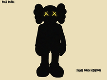 ~ VV ~ Kaws - Open Edition - Full Perm