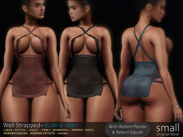 small Well Strapped DEMO