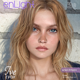 enLight IVE *Head skins* BOM (EvoX) -FATPACK