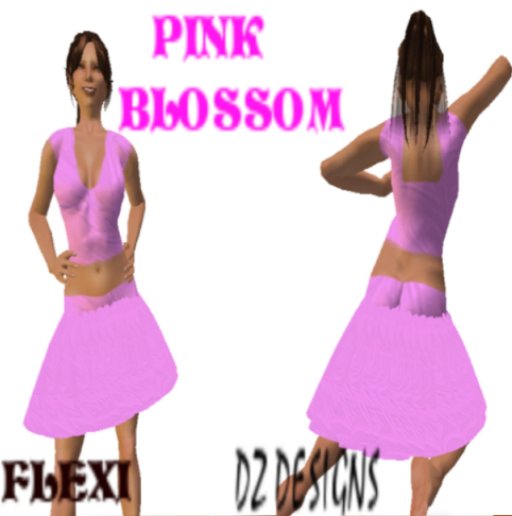 Pink Blossom