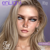 enLight IVE 6-lama BOM *Head skins* (EvoX) -(add)