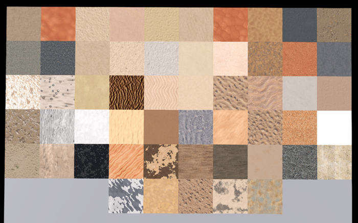 55 PBR Materials - Sand (01)
