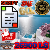 SpinMaster V1 – Full Perm Rotation Script