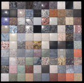 100 PBR Materials - Granite (01)
