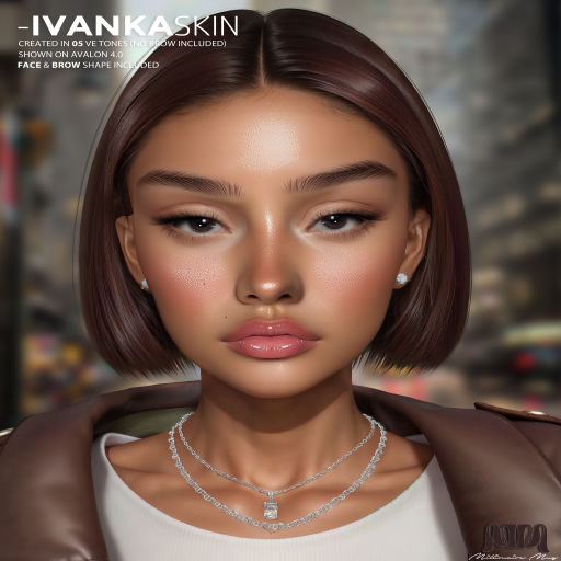 MM. Ivanka Skin (EvoX) - DEMOS