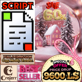 SimpleReserve V1.0 – Full Perm Reservation Script