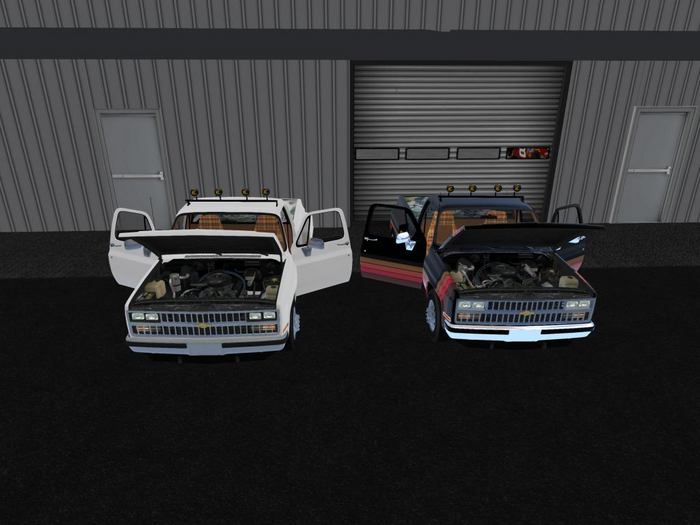 89 Chevy Boxed
