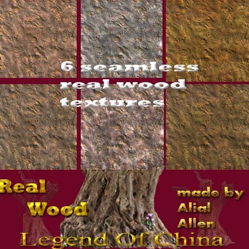 Real Wood