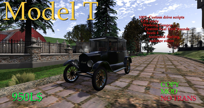 Model T