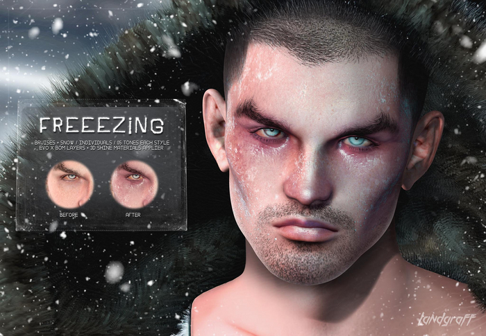 Landgraff - Freezing