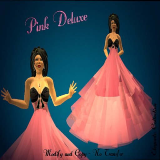Pink Deluxe