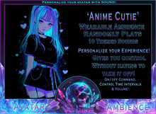 VENGE - Avatar Ambience 4.0 - 'Anime Cutie'