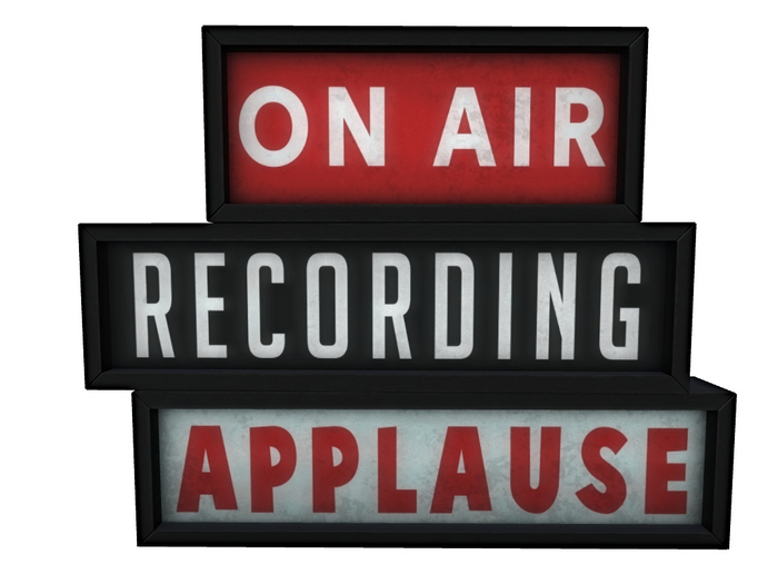 [Kres] Studio Rock - Recording Sign