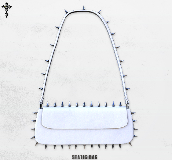 V/ STATIC Bag /MIST/