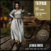 //R3D// Medieval Dress - Atakia FATPACK